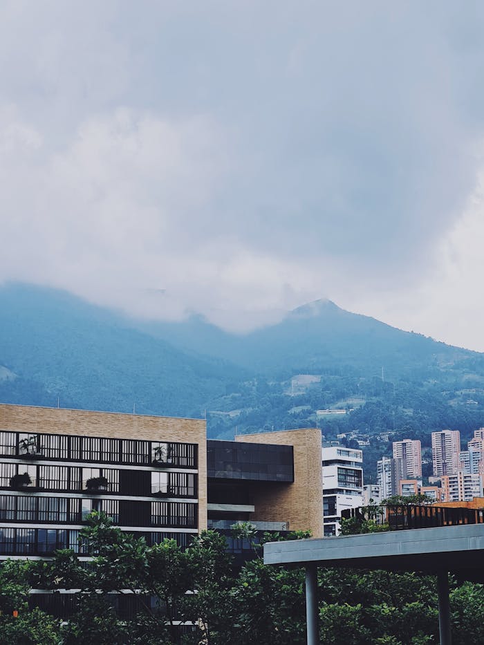 Las Palmas Medellín. Where The Mountains Meet The City
